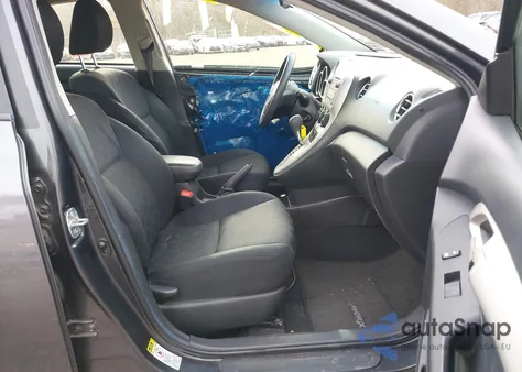 2009 Toyota Matrix from USA, damaged, VIN 2T1KU40E69C008137